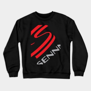 AYRTON SENNA Crewneck Sweatshirt